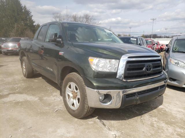 Salvage cars for sale from Copart Finksburg, MD: 2010 Toyota Tundra DOU