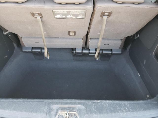 2018 HONDA ODYSSEY EL 5FNRL6H96JB013410