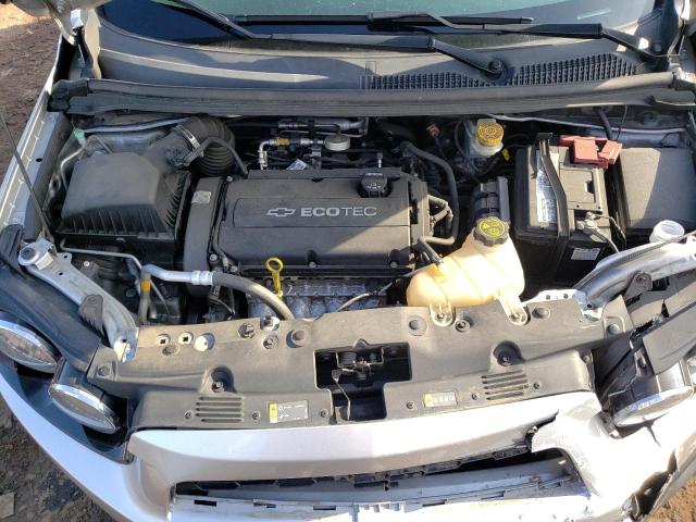 1G1JC6SH7F4198426 Chevrolet Sonic Lt 2015. Фото: 6
