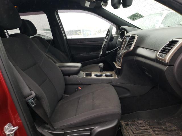 1C4RJFAG7EC144489 Jeep Grand Cher 2014. Фото: 4