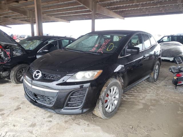 JM3ER2A58B0378496 Mazda Cx-7 2011. Фото: 1