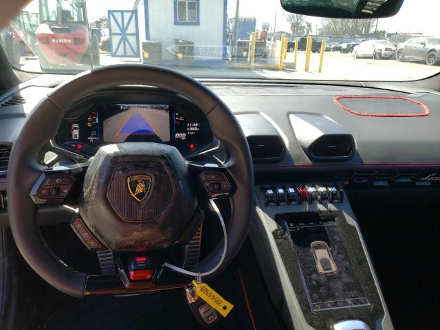 2020 LAMBORGHINI HURACAN EV ZHWUF5ZF0LLA15549