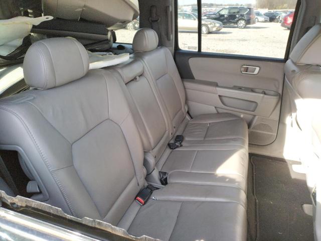 5FNYF48669B012315 Honda Pilot Exl 2009. Фото: 5
