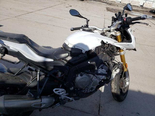 2016 BMW S 1000 XR WB10D1300GZ461918