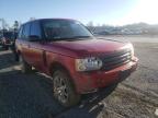 2006 LAND ROVER  RANGE ROVER