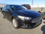 2014 FORD  FUSION