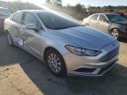 2017 FORD  FUSION