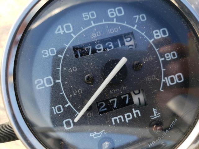 2002 HONDA VT600 CD JH2PC21372M310224