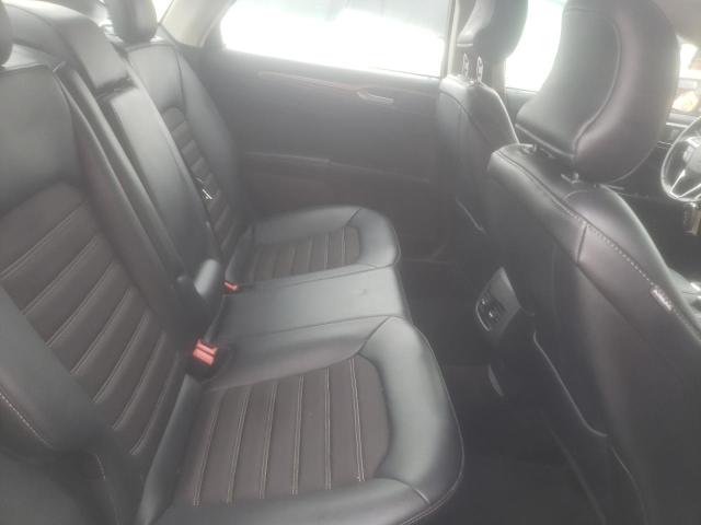 3FA6P0LU8HR295533 Ford Fusion Se 2017. Фото: 5