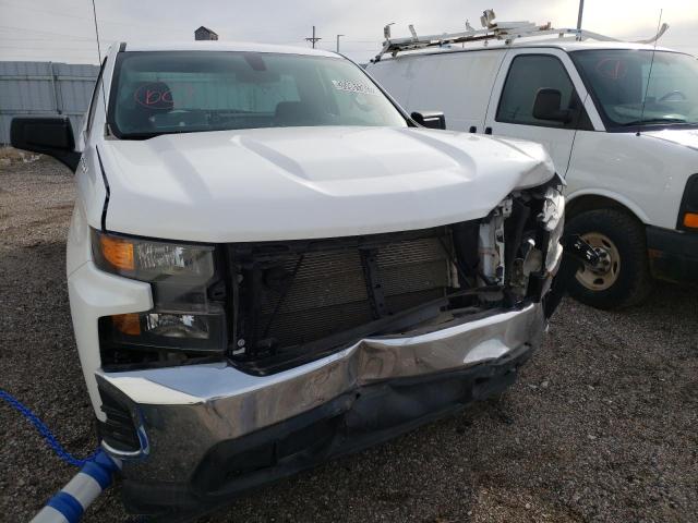 3GCNWAEF8MG261532 Chevrolet Silverado 2021. Фото: 9