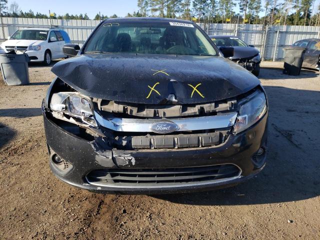 3FAHP0HG9AR226254 Ford Fusion Se 2010. Фото: 8