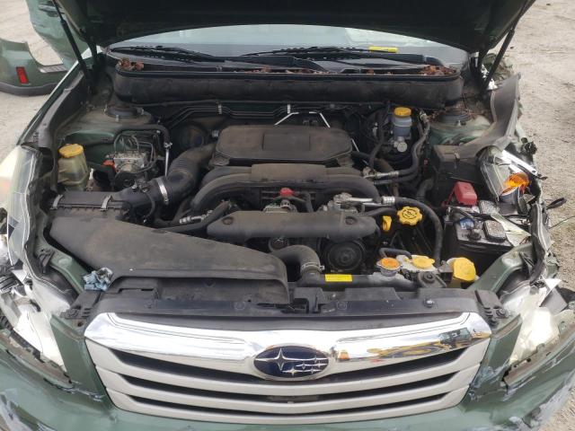4S4BRBGCXB3391732 Subaru Outback 2. 2011. Фото: 6