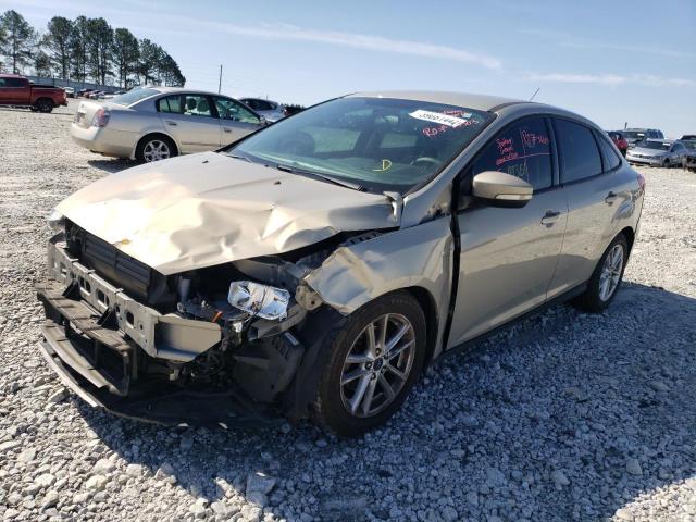 1FADP3F22GL304601 Ford Focus Se 2016. Фото: 1