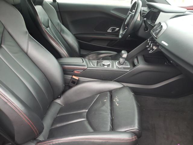 2017 AUDI R8 5.2 PLU WUAKBAFX7H7902101