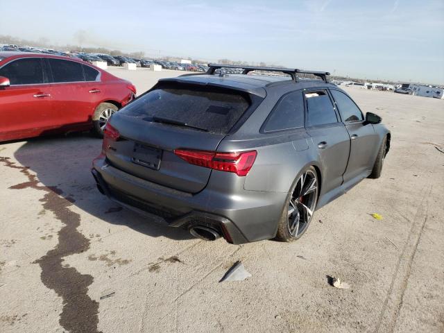 2021 AUDI RS6 WUA1CBF24MN905935