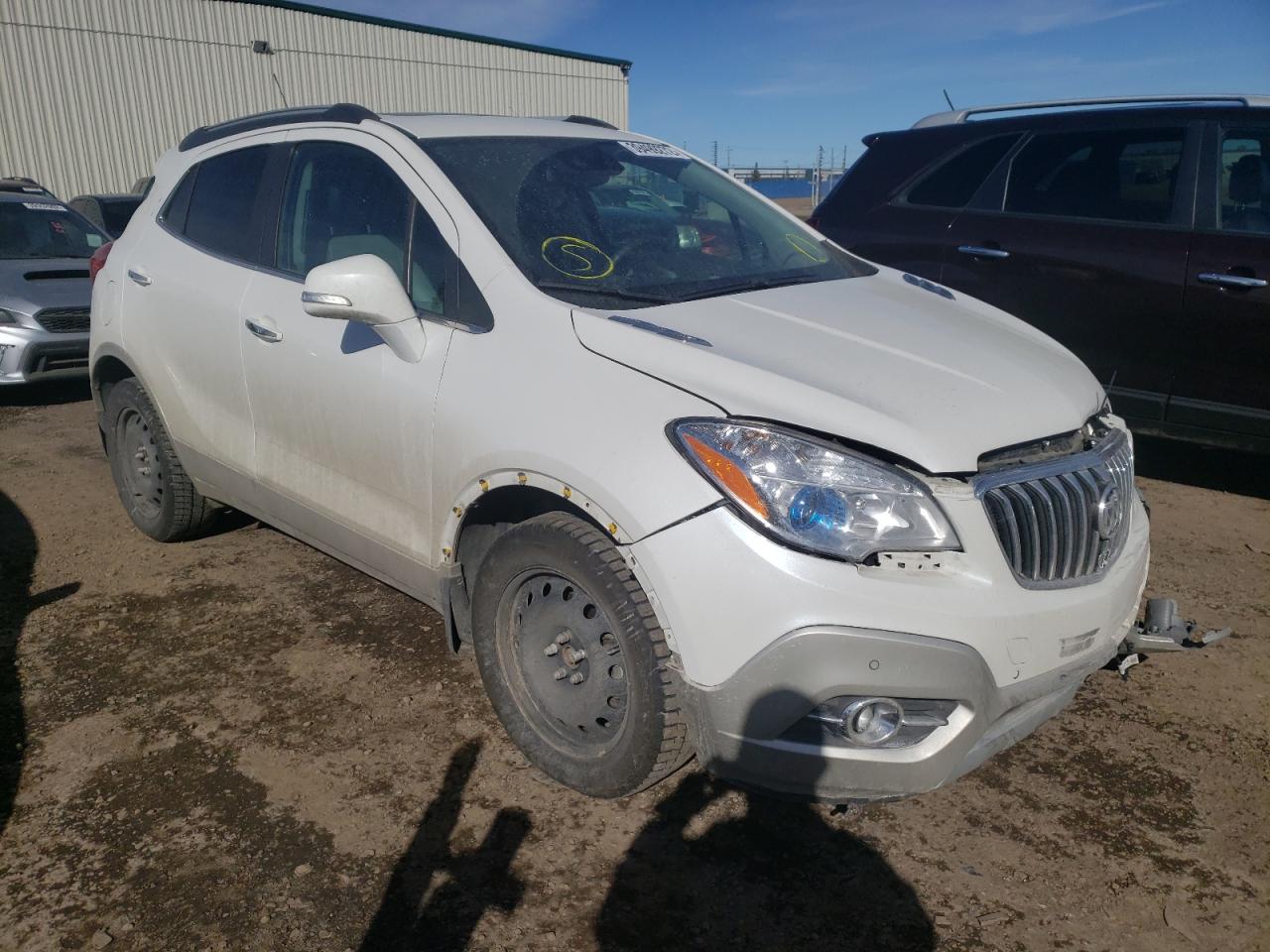 Image of 2015 BUICK ENCORE