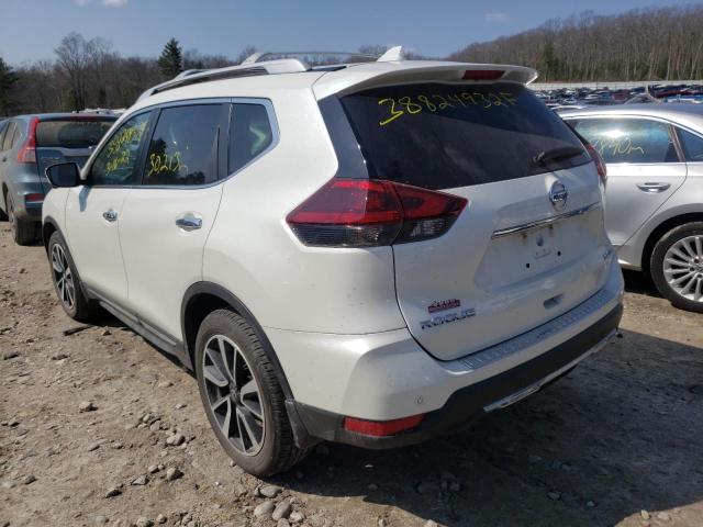 2019 NISSAN ROGUE S 5N1AT2MV9KC840868