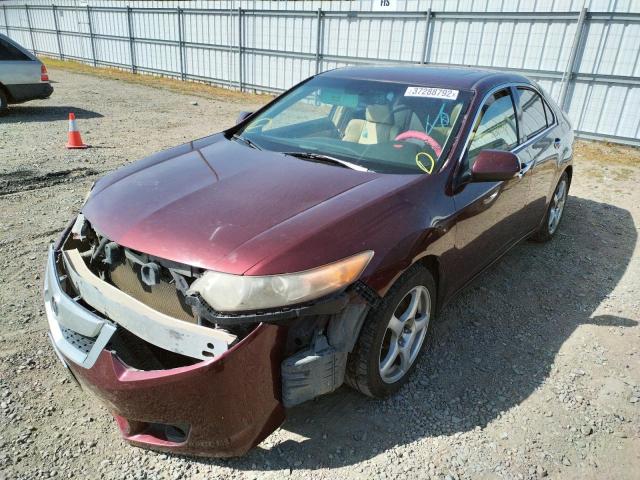 JH4CU2F62AC041723 Acura Tsx 2010. Фото: 1