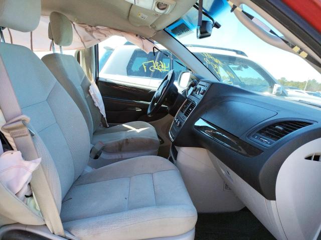 2015 DODGE CARA GRAND 2C4RDGBG4FR686900