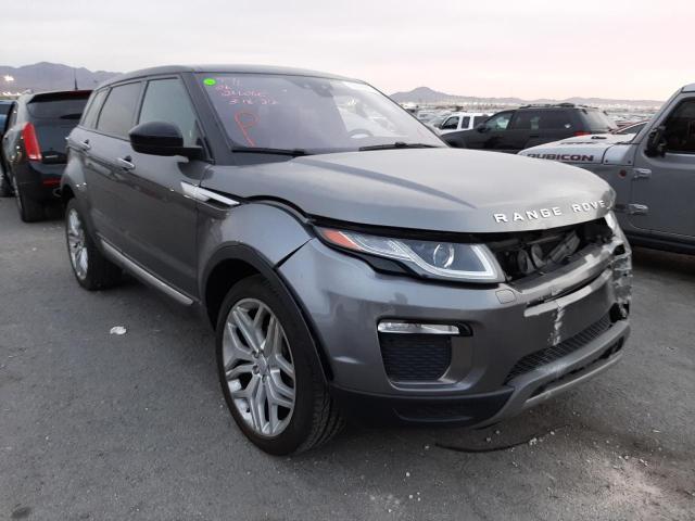 2016 LAND ROVER RANGE ROVE SALVR2BG1GH133873