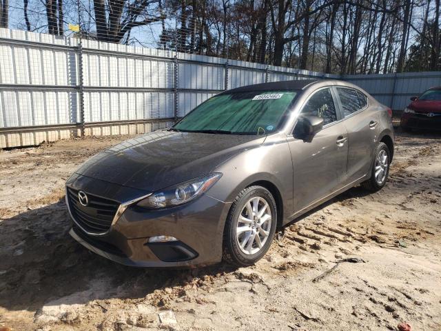 2016 MAZDA 3 SPORT JM1BM1U73G1322842
