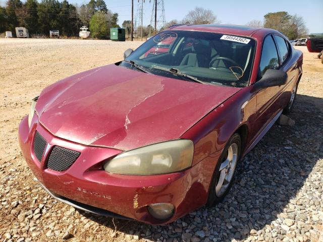 Фото: 2G2WR524841191016 - 2