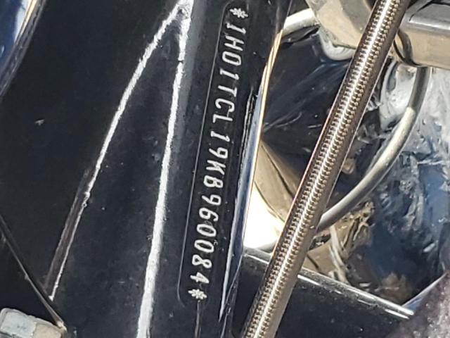 2019 HARLEY-DAVIDSON FLTRXSE 1HD1TCL19KB960084