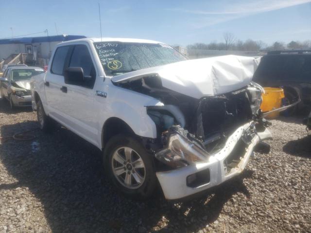 1FTEW1C87GFB19117 Ford F150 Super 2016
