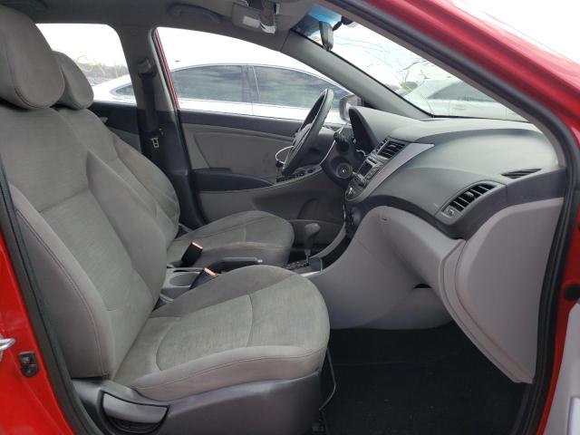 2015 HYUNDAI ACCENT GS KMHCT5AE2FU202685