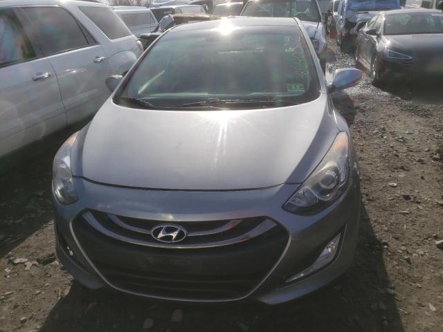2013 HYUNDAI ELANTRA GT - KMHD35LE3DU124299