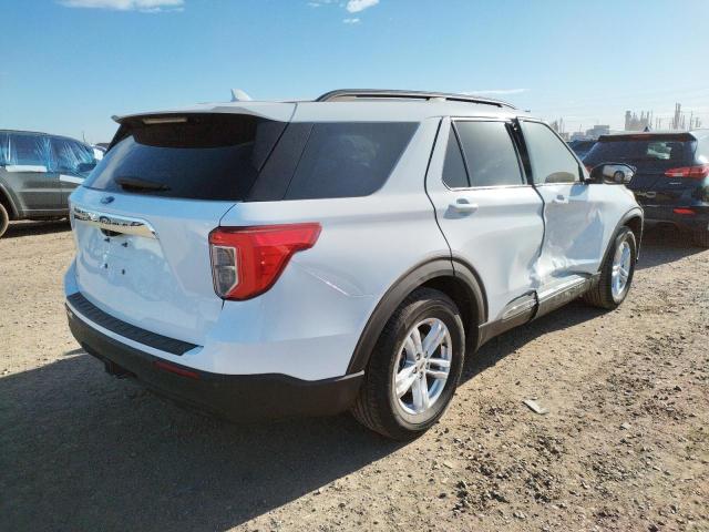 1FMSK7DH6LGD06591 Ford Explorer X 2020. Фото: 3