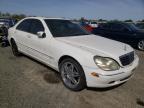 2002 MERCEDES-BENZ  S-CLASS