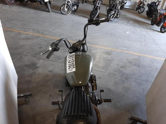 2021 HARLEY-DAVIDSON FXBBS 1HD1YYK2XMB048849