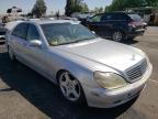 2000 MERCEDES-BENZ  S-CLASS