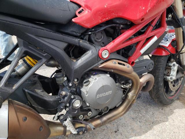 ZDM1RARR1CB052798 Ducati Monster 11 2012. Фото: 6