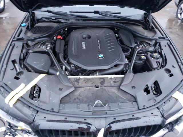 2018 BMW 540 I WBAJE5C57JWA93396