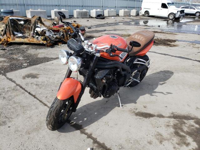 2009 TRIUMPH MOTORCYCLE SPEED TRIP SMT500PK69J363781