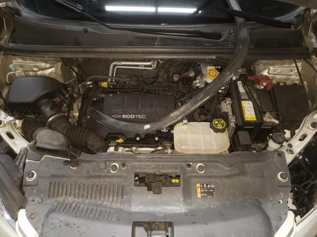 2016 CHEVROLET TRAX 1LT 3GNCJLSB5GL270002