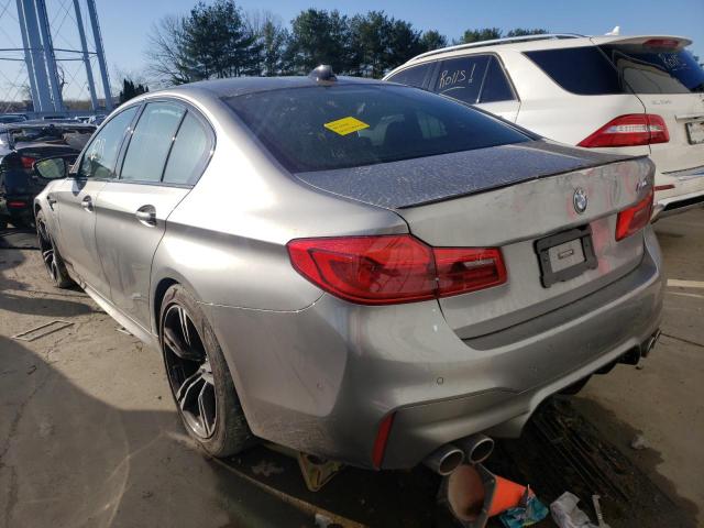 2019 BMW M5 WBSJF0C57KB447631