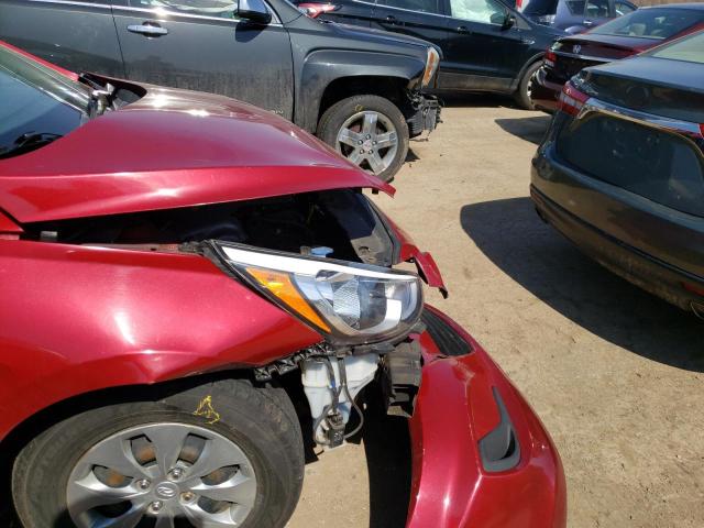 2015 HYUNDAI ACCENT GS KMHCT5AE6FU219344