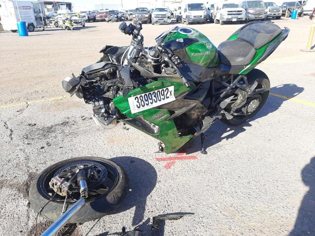 2021 KAWASAKI ZX1002 D JKBZXVD13MA005010