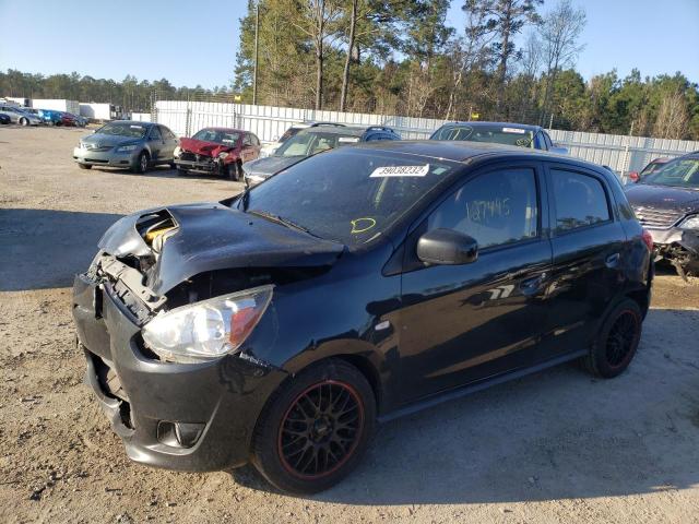 2015 MITSUBISHI MIRAGE DE ML32A3HJ4FH002416