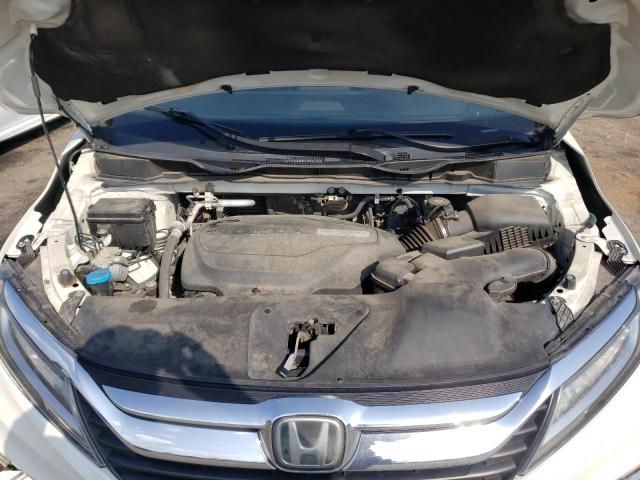 2018 HONDA ODYSSEY EL 5FNRL6H96JB013410