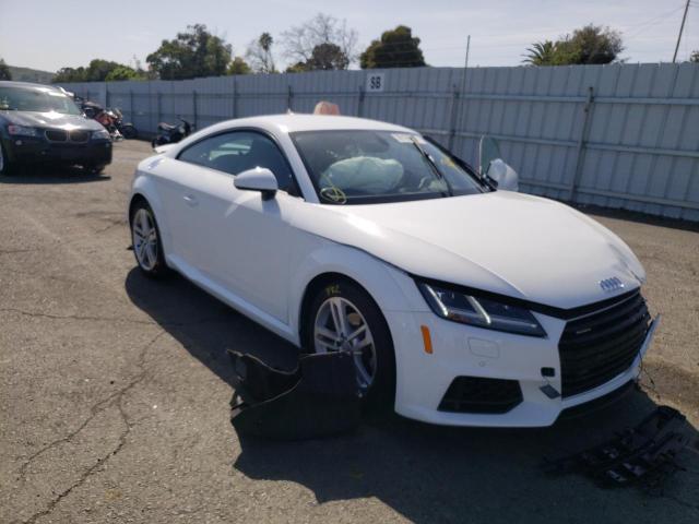 2020 AUDI TT, VIN: TRUAEAFV6L1004881
