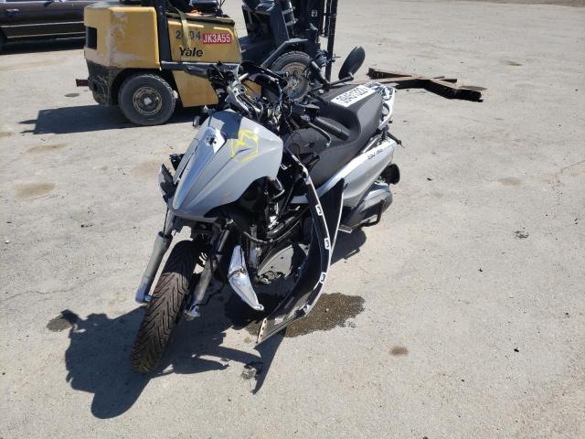 2021 PIAGGIO BV350 ZAPMA20S8M5000718