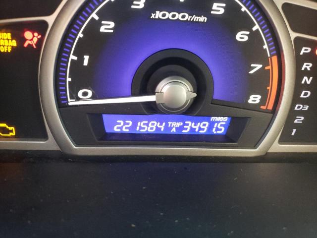 2HGFA1F6XAH526448 Honda Civic Lx-S 2010. Фото: 7