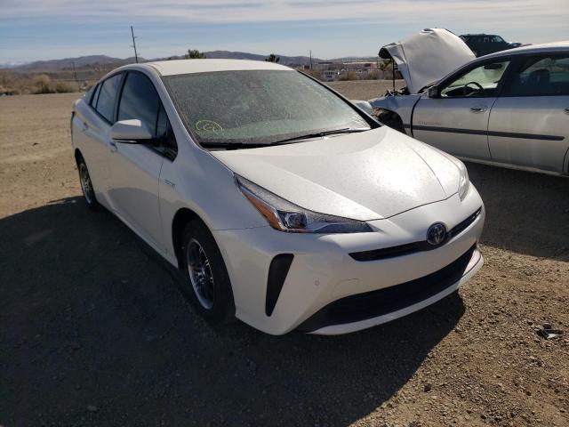 2020 TOYOTA PRIUS L JTDKARFU5L3120593