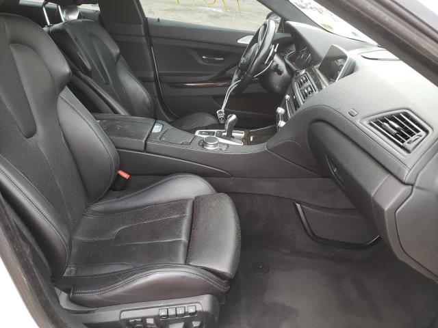 2018 BMW M6 GRAN CO WBS6E9C56JG808300