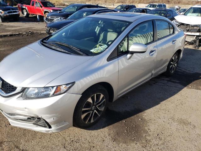 2015 HONDA CIVIC EX 19XFB2F83FE257425