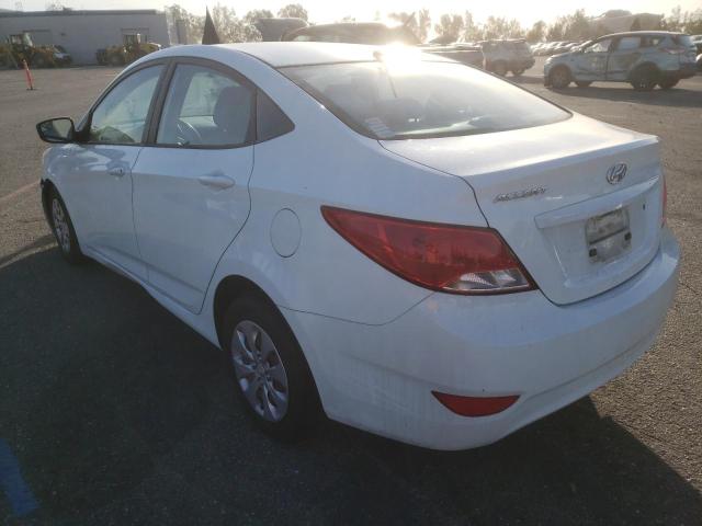 2015 HYUNDAI ACCENT GLS KMHCT4AE7FU912594